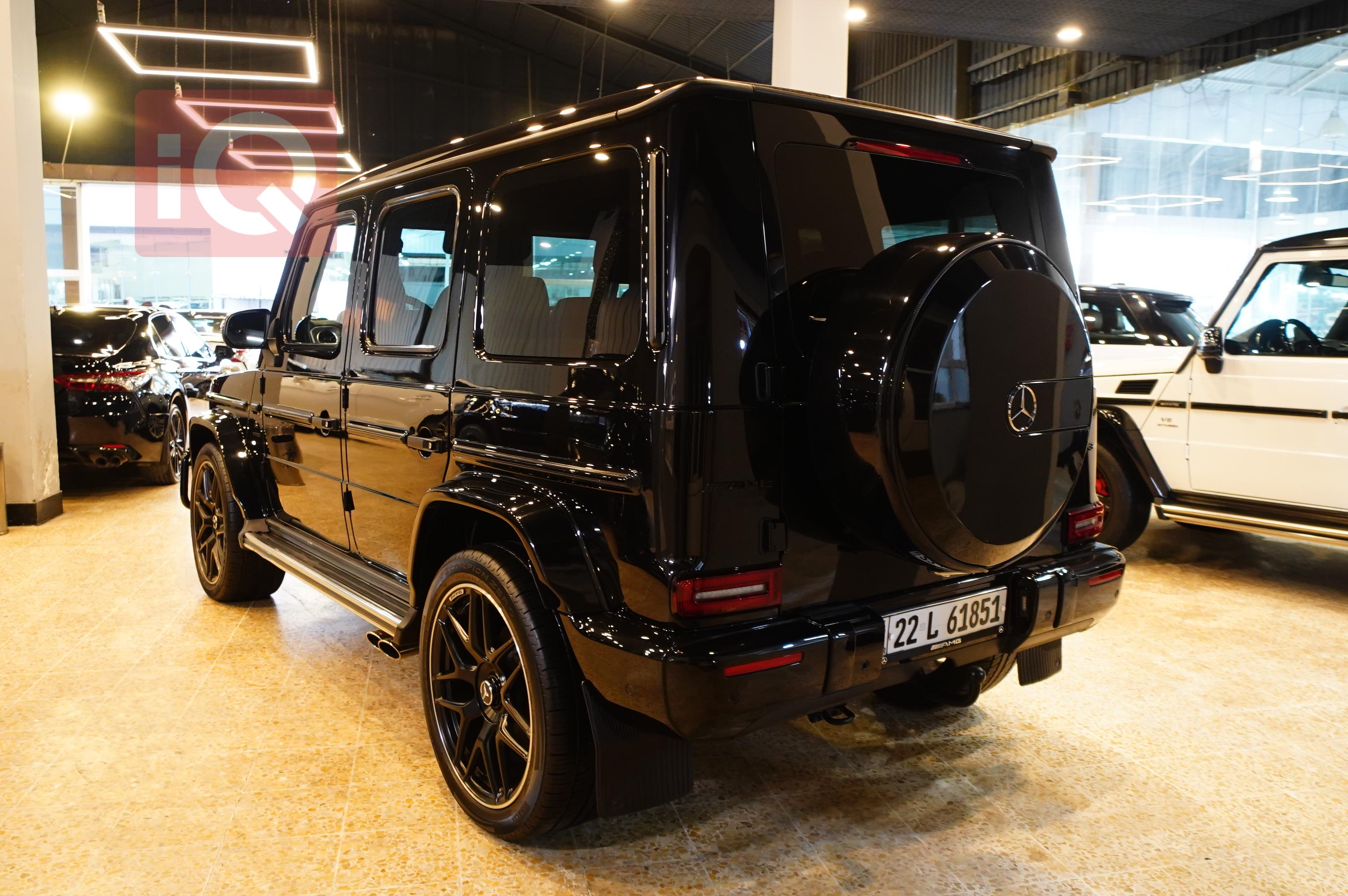 مێرسێدس بێنز G-Class
